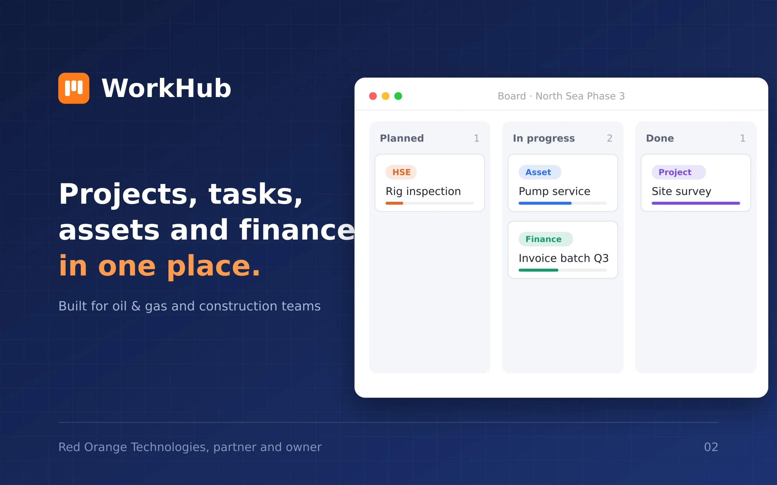 WorkHub